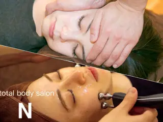 目黒/小顔/矯正 美容整体師テツロウのエステ・リラクイメージ