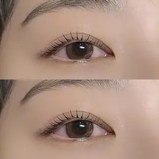 マツエク・マツパ Fair Yui🤍のマツエク・マツパデザイン