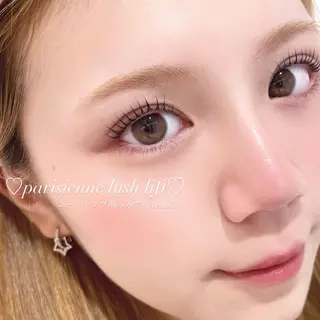 マツエク・マツパ AYAKA🤍 まつ毛パーマのマツエク・マツパデザイン