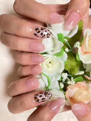 ネイル chama所属・大和田 美貴のネイルデザイン