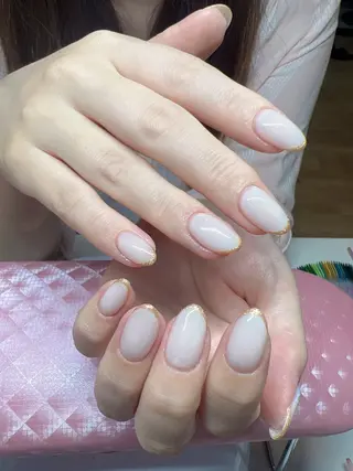 ネイル ソコ ソコのネイルデザイン