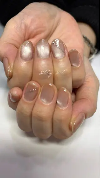 ネイル ネイルサロンNobilityNail所属・風口 麻由子のネイルデザイン
