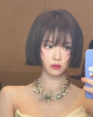 ショート 🦋ボブ・ハイトーン /Kotoko🦋のヘアスタイル