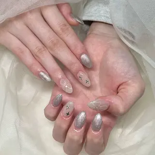 ネイル joieang京橋店 SHURIのネイルデザイン