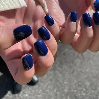 ネイル 🌼大西洋子 laughl🌼のネイルデザイン