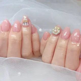 ネイル たけやま しののネイルデザイン