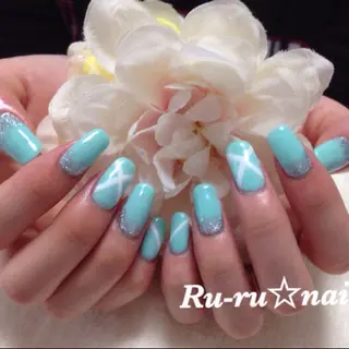 Ru-ru ☆nailのネイルデザイン