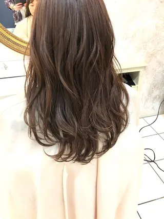 ロング [仙台髪質改善]小原 弘之のヘアスタイル