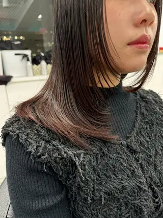 ロング ⛄️レイヤー⛄透明感 ⛄️kyotaroのヘアスタイル