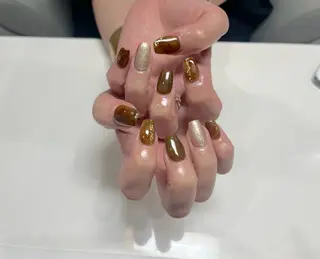 ネイル Asakawa yuzukaのネイルデザイン