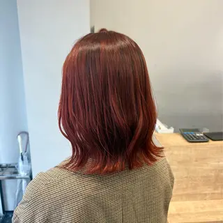 ショート Libero 柏 RIO🖤⋆͛*͛のヘアスタイル