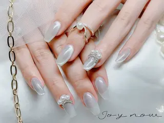 ネイル 陳 玉叶のネイルデザイン