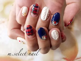 ネイル m.select nailのネイルデザイン