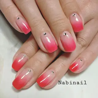 ネイル 西日暮里 Nabinailのネイルデザイン