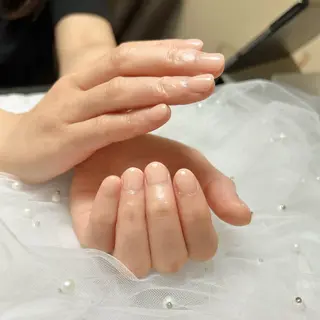 ネイル EmaNail天満橋店所属・EmaNail Risaのネイルデザイン