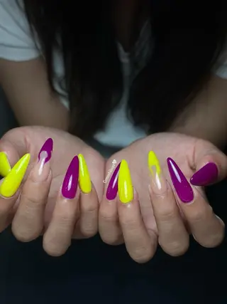 ネイル CoMo Nail Studio所属・CoMo Nailのネイルデザイン
