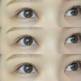 マツエク・マツパ La SHE's加古川店所属・La SHE's KAEDEのマツエク・マツパデザイン