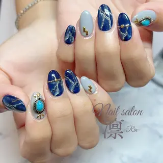 ネイル private salon凛のネイルデザイン