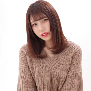 ミディアム 🎴イトウユウ🎴 副店長/メンズ専門のヘアスタイル