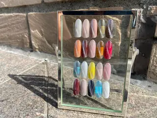 ネイル 【DELICAT】 溝の口店 KUMIのネイルデザイン