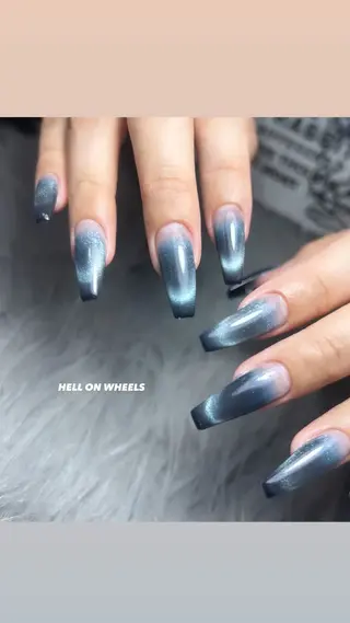 ネイル ⛓Miyu ⛓のネイルデザイン