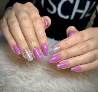 ネイル Nailsalon Latteのネイルデザイン