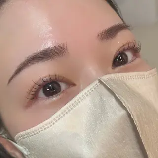 マツエク・マツパ 韓国束感まつげ｜ MANAMI🧸のマツエク・マツパデザイン