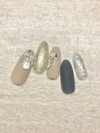 ネイル AN Nailのネイルデザイン