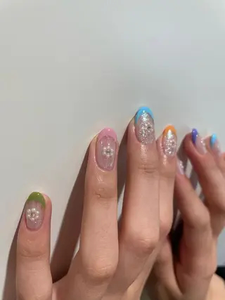 ネイル private salon clinのネイルデザイン