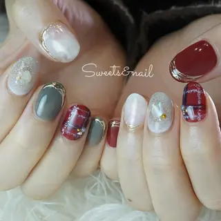 ネイル Sweets& nail みなこのネイルデザイン