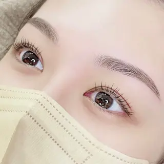 マツエク・マツパ 加藤 翠のマツエク・マツパデザイン