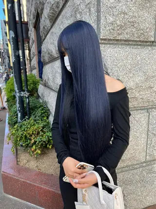 ロング メンズカット ⚡️aco⚡️のヘアスタイル