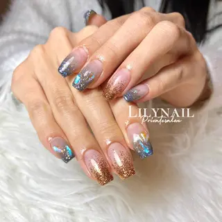 ネイル #Lilynail ﾊﾙｶのネイルデザイン