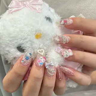 ネイル emiri🍒 @illu6_6nのマツエク・マツパデザイン