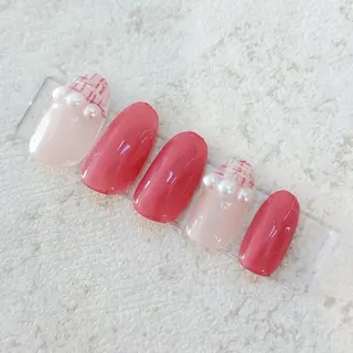 ネイル 國本 由奈のネイルデザイン