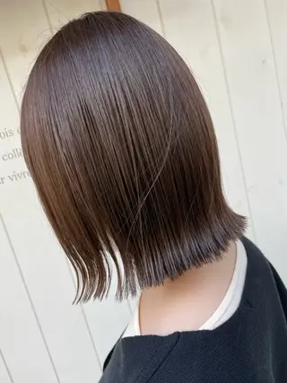 ミディアム fuuga春日部店所属・艶髪髪質改善🐰🫧 ai🩵のヘアスタイル