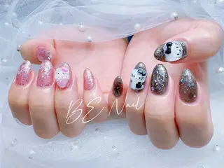 ネイル be nail所属・BE NAIL  新松戸のネイルデザイン