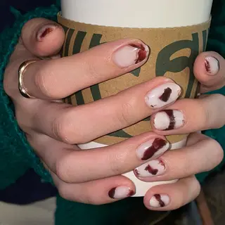 ネイル MARIE NAILS青山店所属・✴︎ Nanaのネイルデザイン