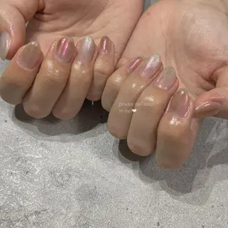 ネイル 小河原 舞のネイルデザイン