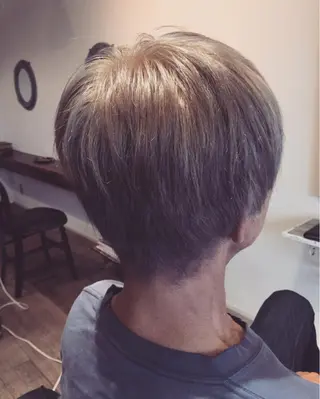 カラー メンズ RACIL by REST PLUS所属・川上 恵里香のヘアスタイル