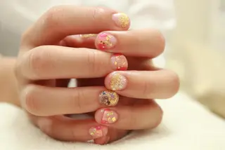 ネイル Ｋ minamiのネイルデザイン