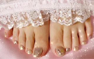 ネイル twincle nailのネイルデザイン