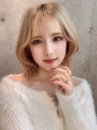 ショート ✨髪質改善特化✨副 店長椎葉信乃介のヘアスタイル