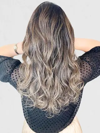 ロング 🫧髪質改善•ボブ/ レイヤー🫧持田樹のヘアスタイル