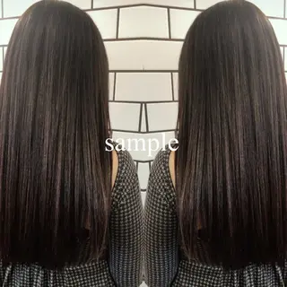 ロング Richromatic所属・M Jのヘアスタイル