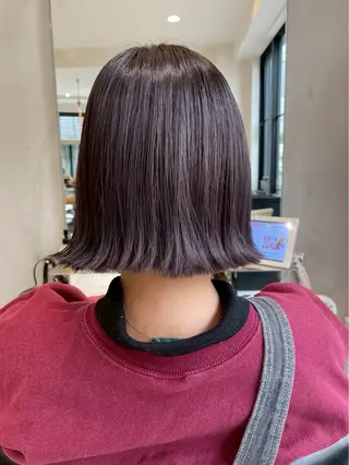 カラー 大寺伶/ 💦透明感カラー💦のヘアスタイル