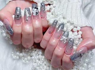 ネイル 🎀Mina 渋谷店🎀のネイルデザイン