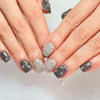 ネイル HAIR&MAKE POSH 日暮里のネイルデザイン