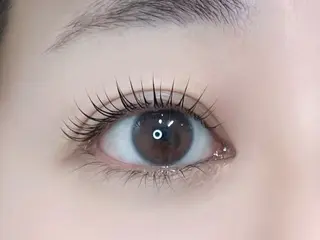 マツエク・マツパ Miu nail ayaのマツエク・マツパデザイン