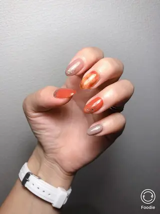 ネイル K yukaのネイルデザイン